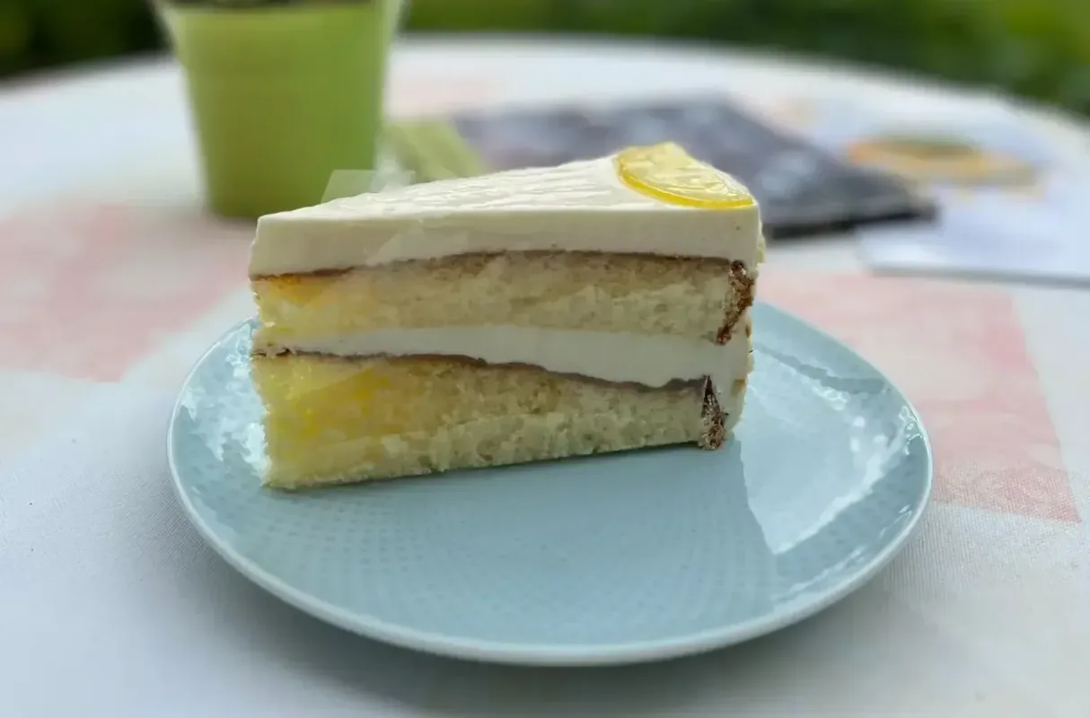 Cafe Post Kuchen