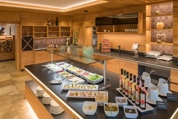 Buffet Salat 8