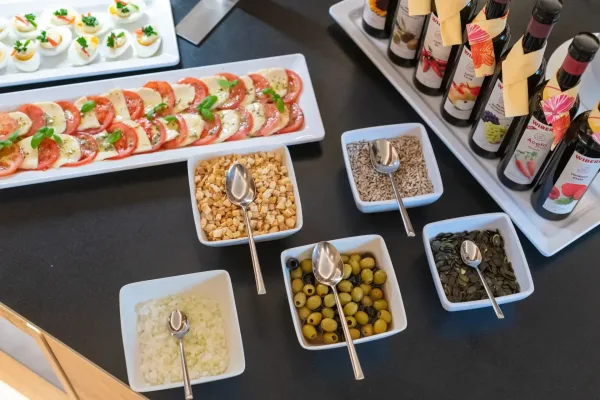 Buffet Salat 5