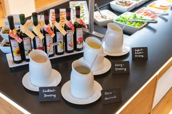 Buffet Salat 4