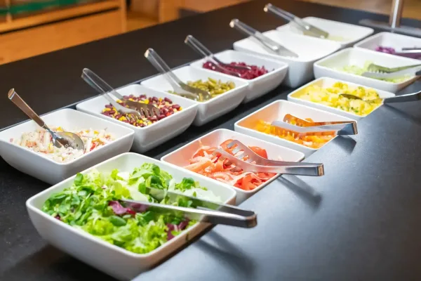 Buffet Salat 3