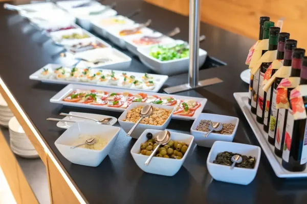 Buffet Salat 2