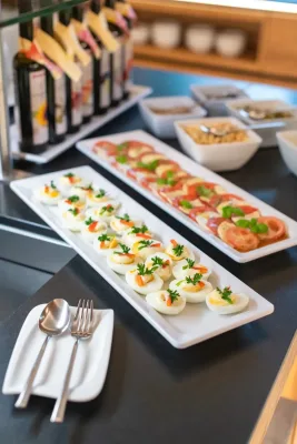 Buffet Salat 1