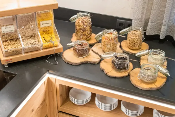 Buffet Müsli