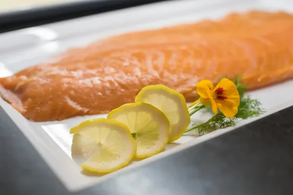 Buffet Lachs 1