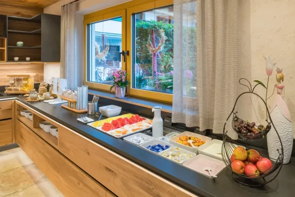 Buffet Frühstück 3