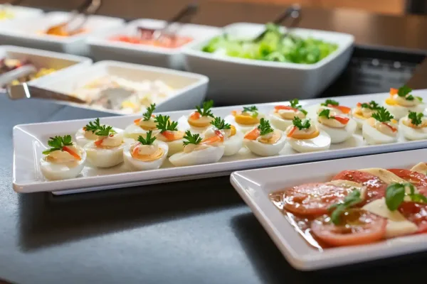 Salatbuffet