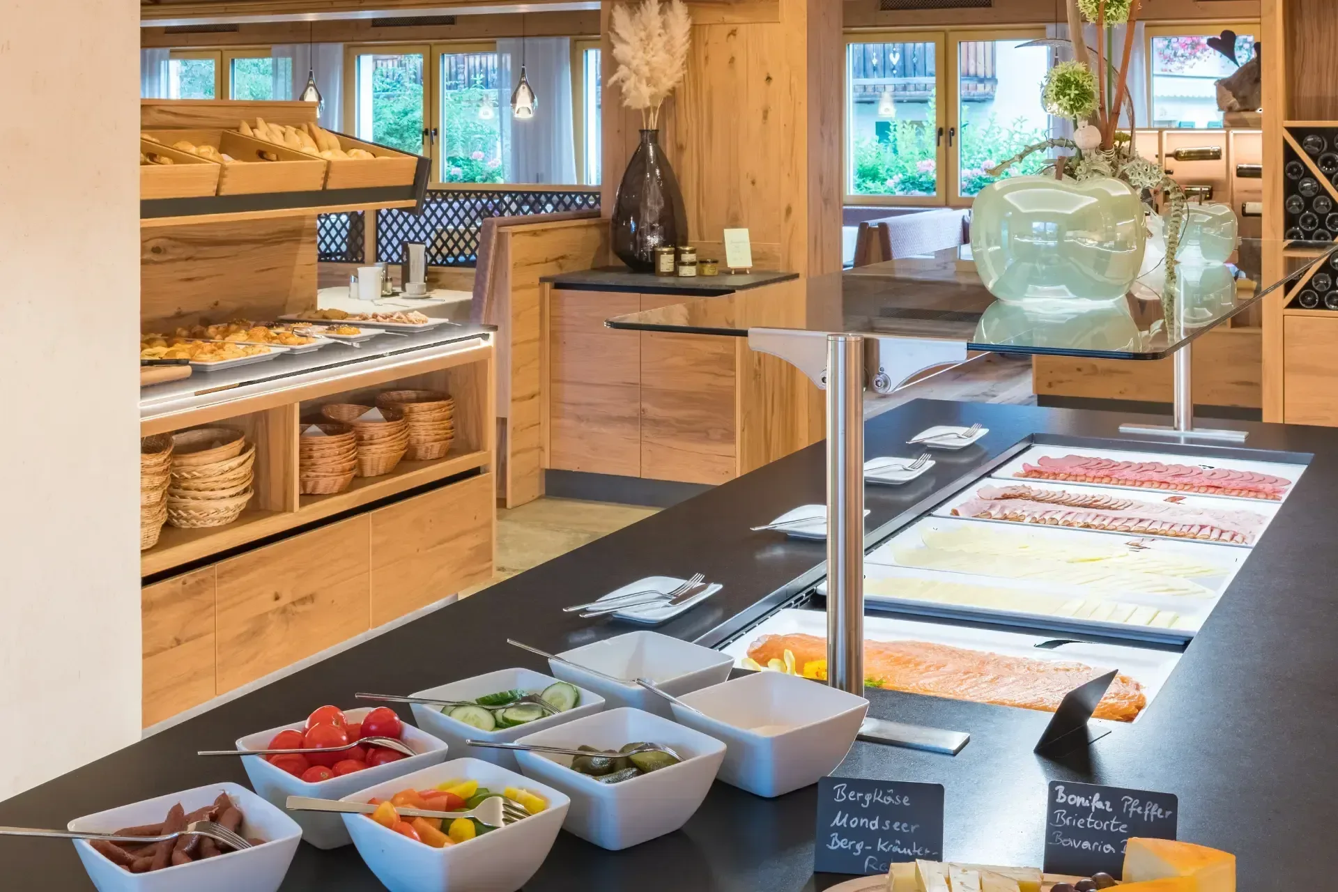Buffet Frühstück 2
