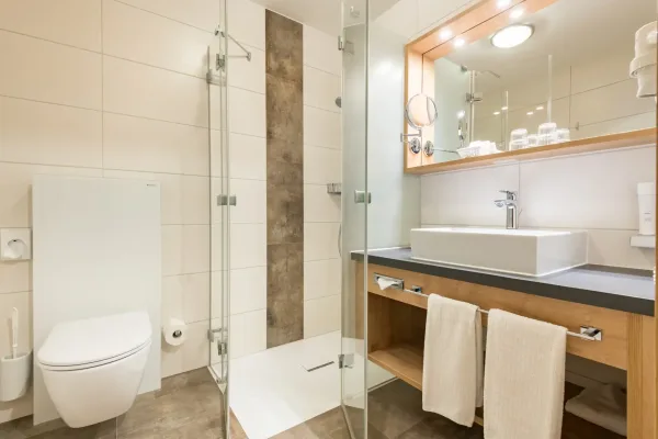 Superior Zimmer Badezimmer Dusche