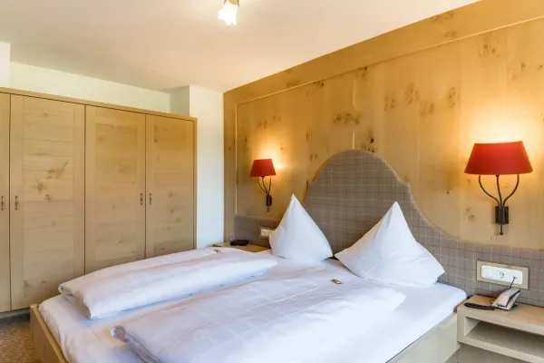 Familien Junior Suite - Doppelbett