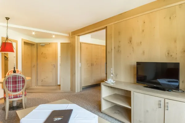 Familien Junior Suite - Eingangsbereich