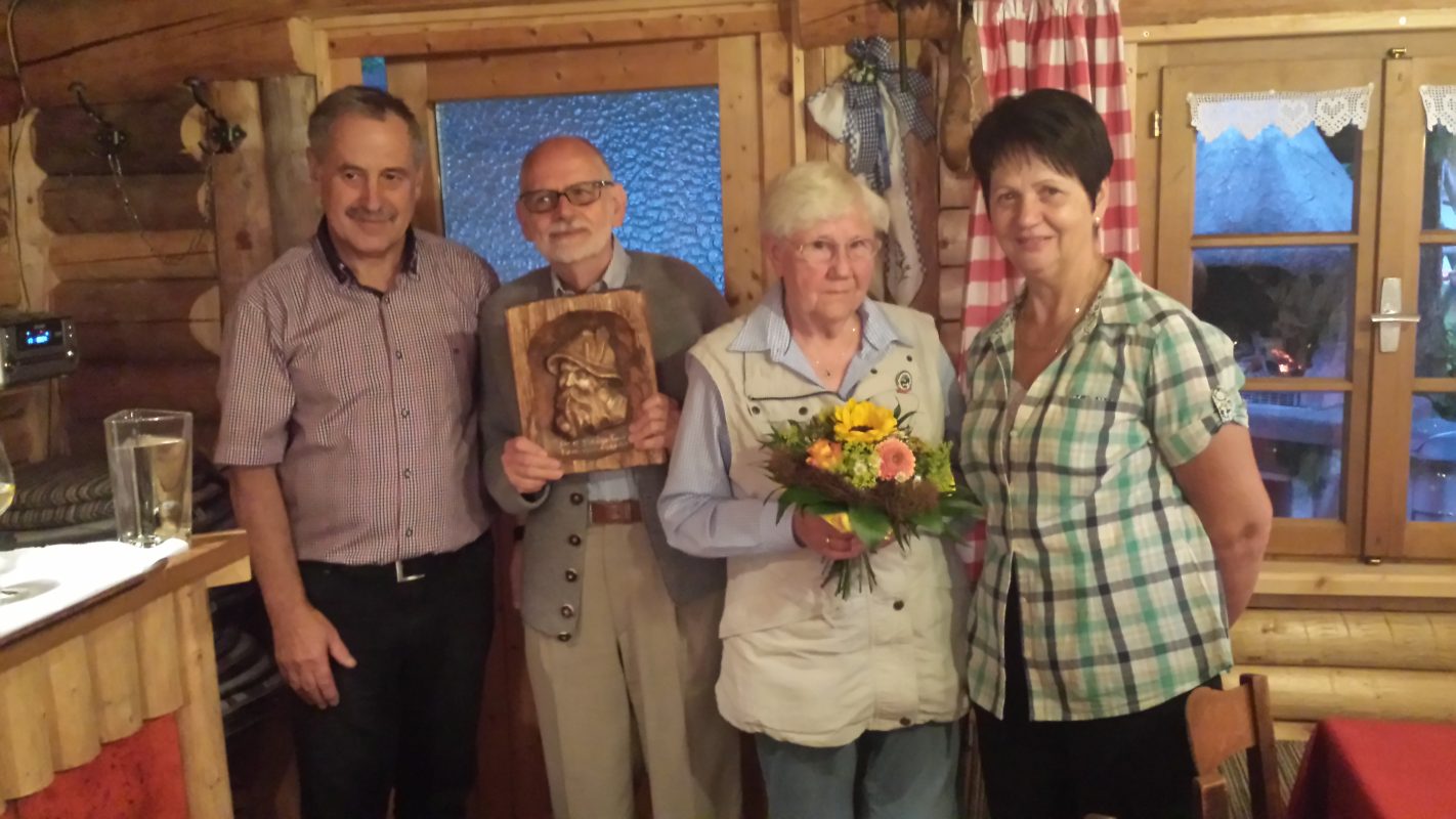 15 Jahre Familie Inge und Horst Siemer