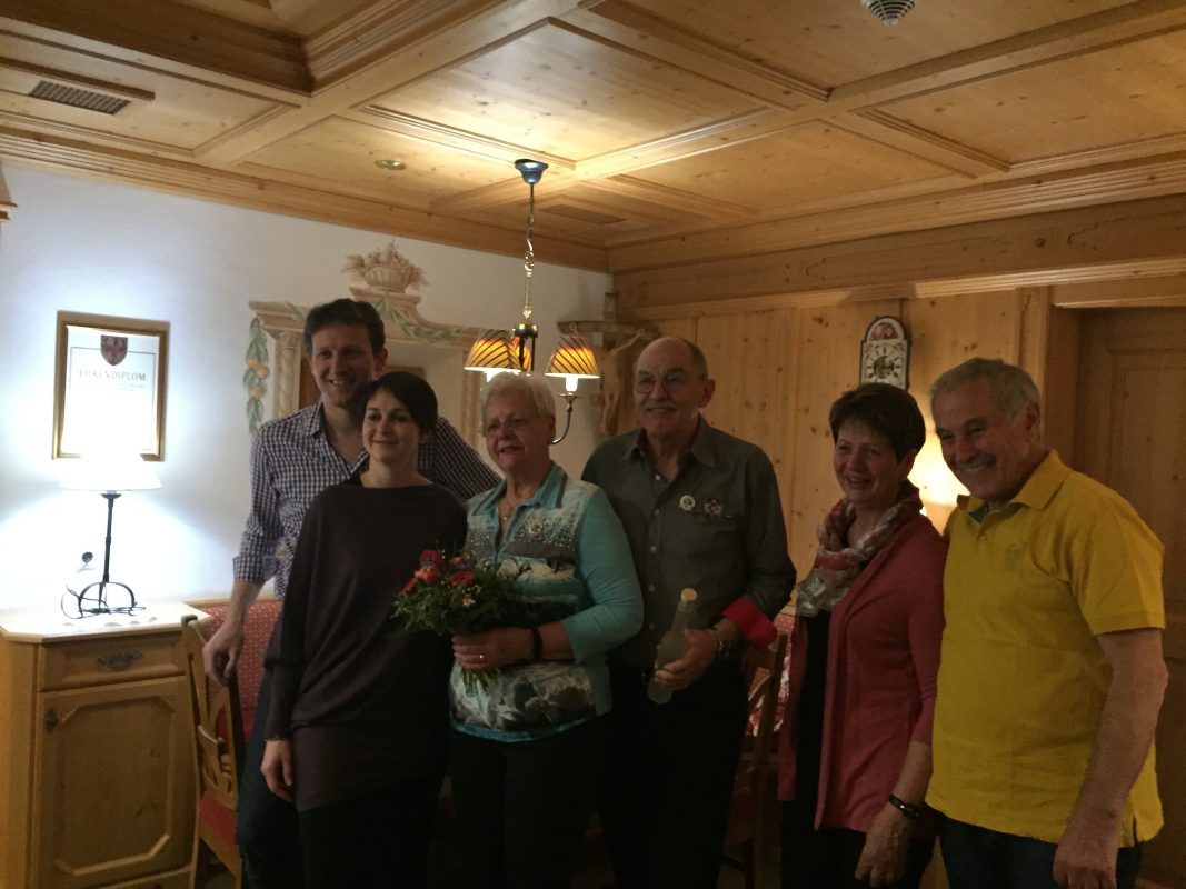16  Jahre – Familie Inge und Martin Sturm
