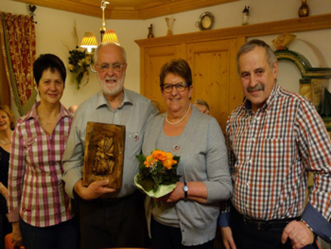 15 Jahre Familie Monique und Daniel Van Laecke