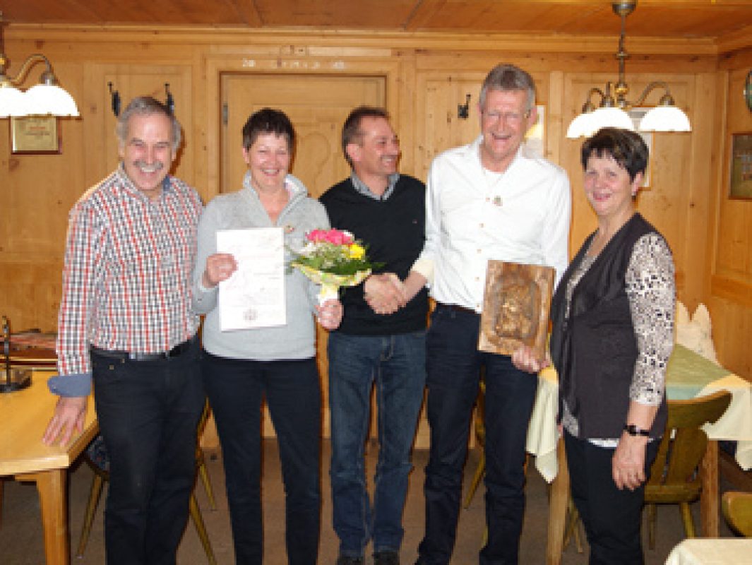 25 Jahre Familie Viviane und Julien Willems