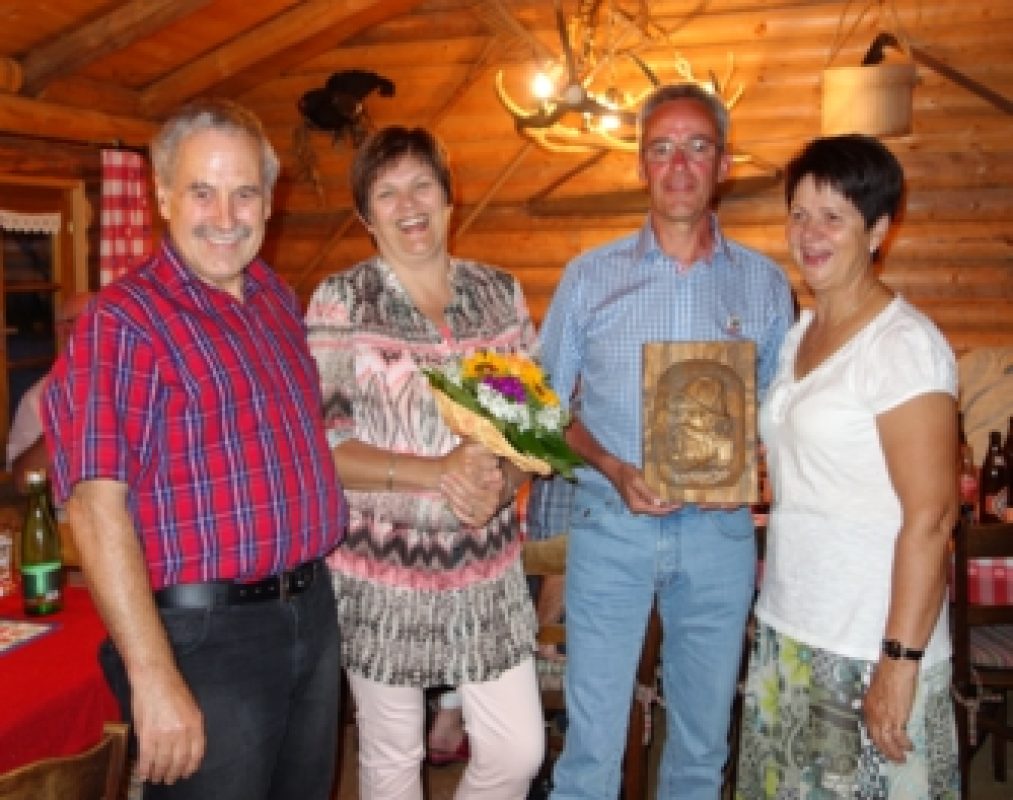 15 Jahre Familie Brigitte und Eric Leysen
