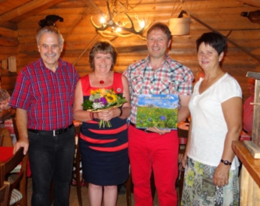 20 Jahre Familie Maria und Marc Pareijn