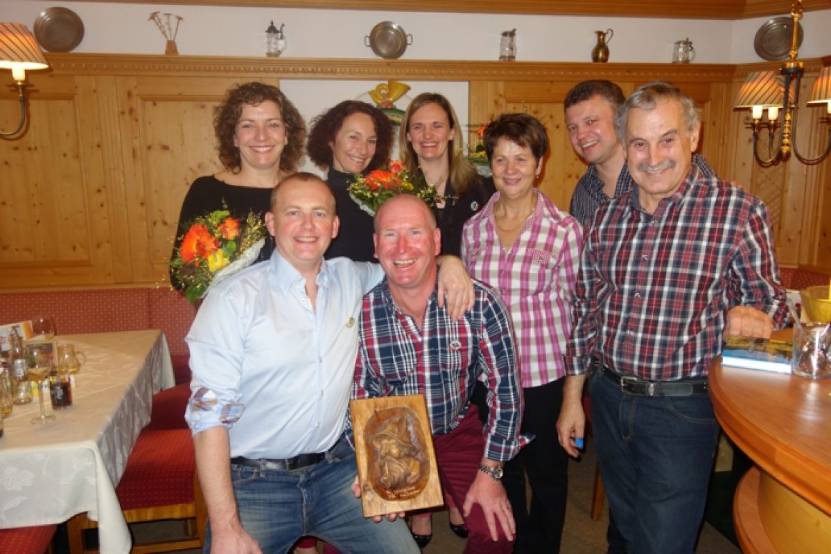 10 Jahre - Familie Joke und Kurt Van Thuyne