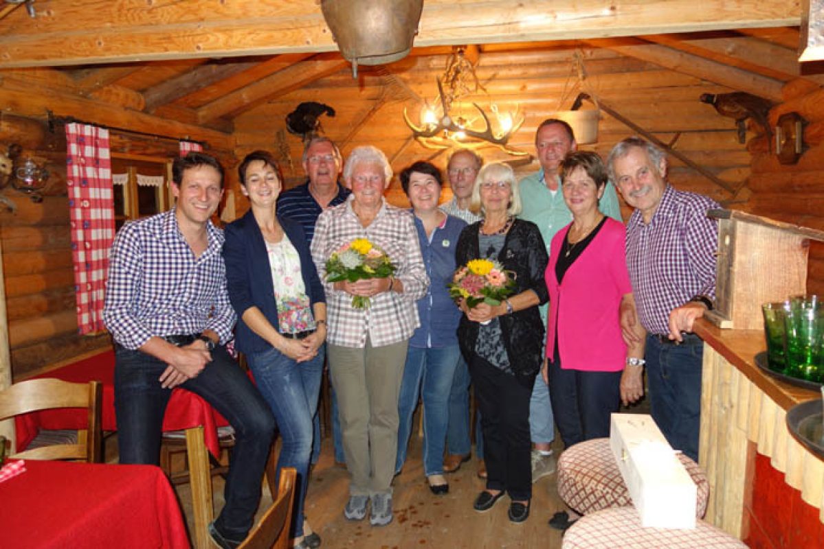 10 Jahre - Familie Angelika und Karlheinz Müller