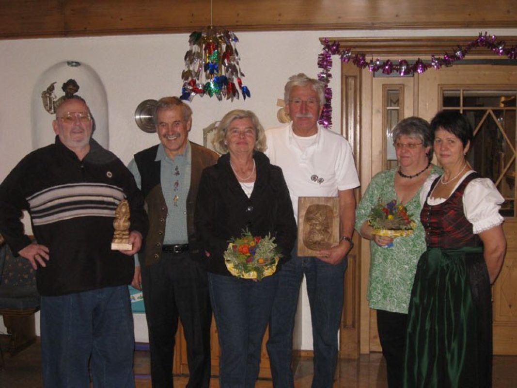 50 Jahre Familie Schmitt
