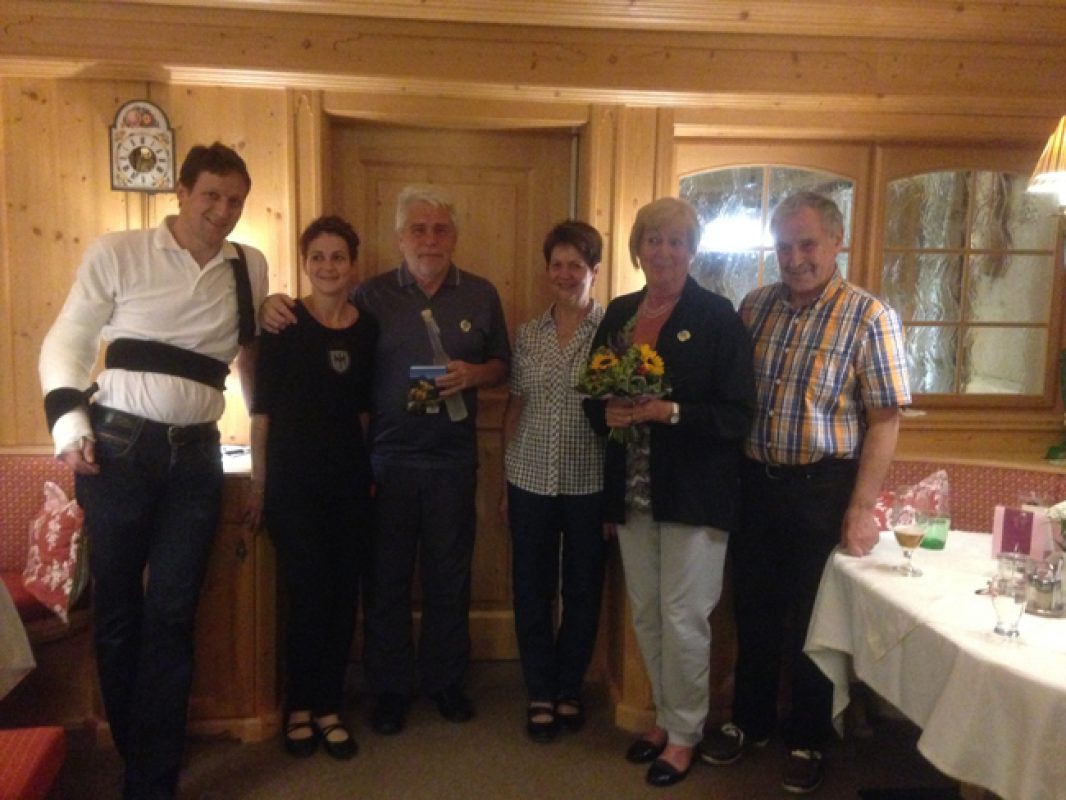 10 Jahre Familie Ludwig und Anne-Marie Supeene - De Ketelaere