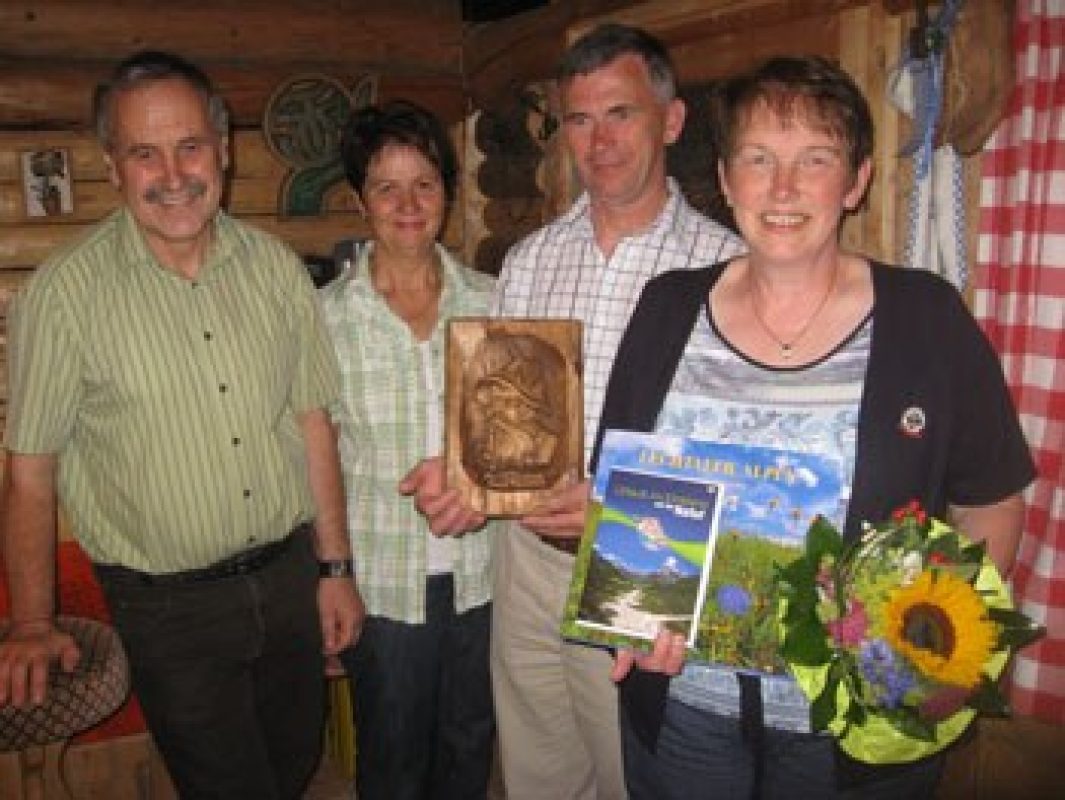 15 Jahre Familie Marie-Therese und Rene Dewinter