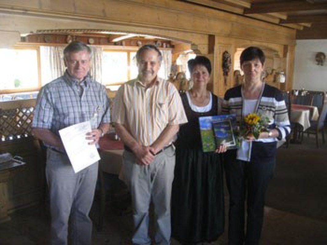 25 Jahre Familie José und Jules Verbeek