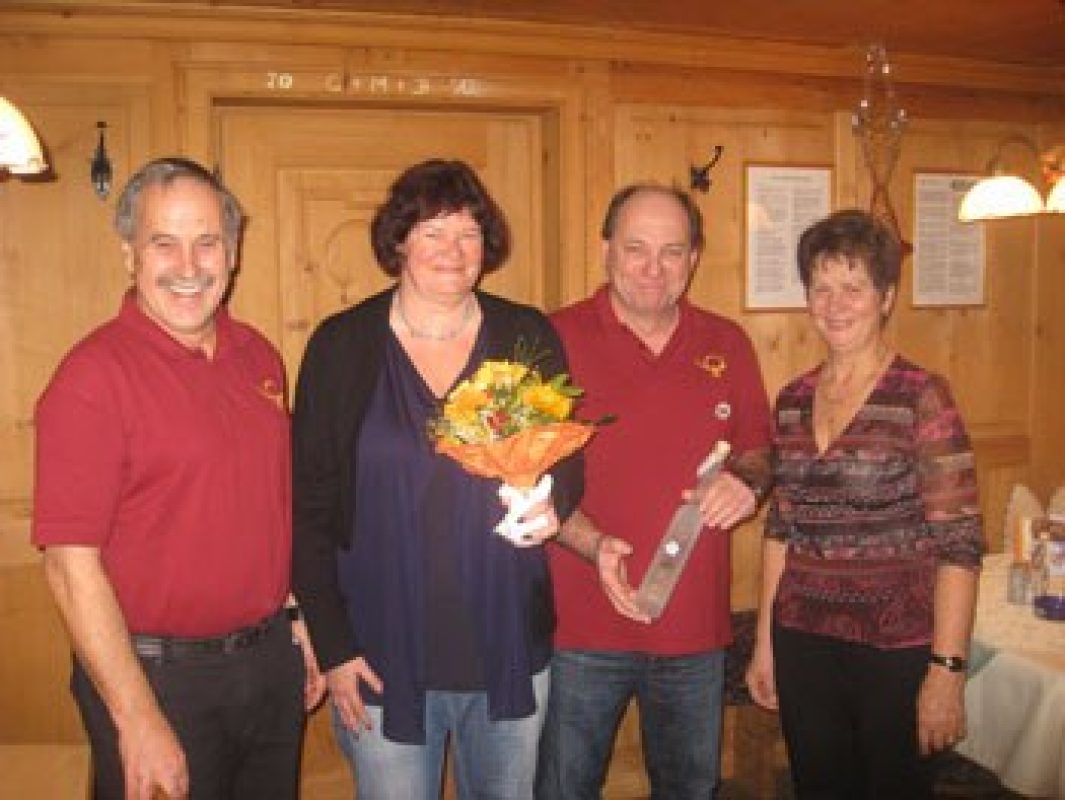 12 Jahre Familie Sabine und Siegfried Beier