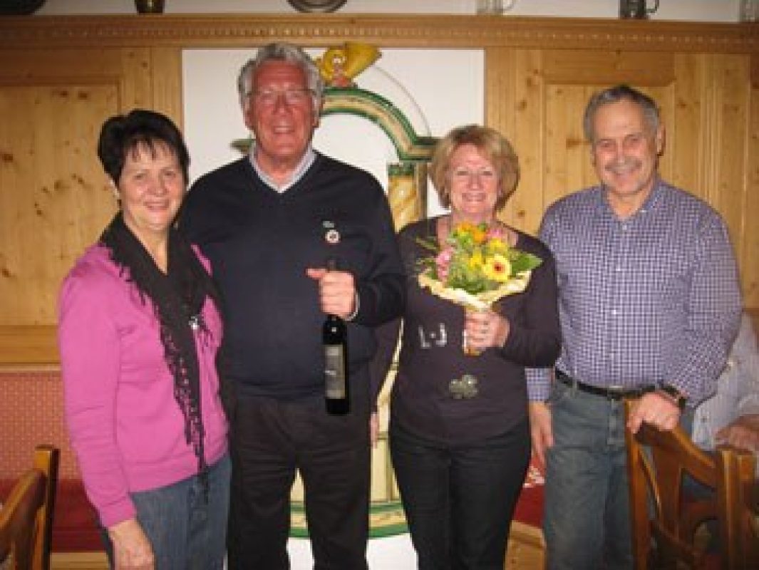 20 Jahre Familie Christiane und Willy Philips