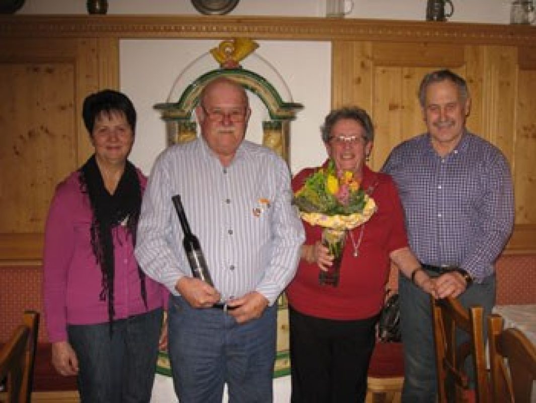 22 Jahre Familie Doris und Ludwig Seidenschwan