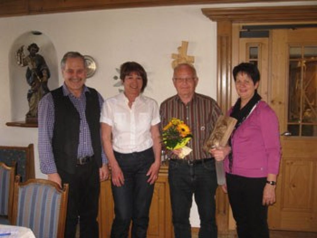 15 Jahre Herr Karl Vandael
