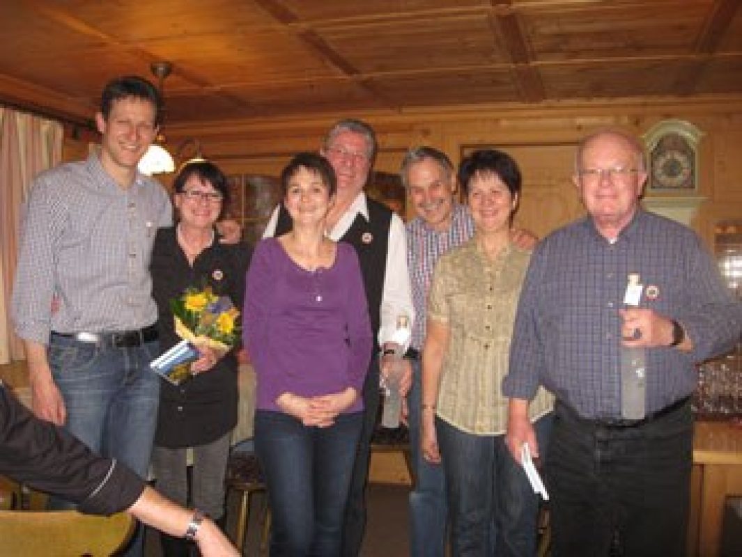 10 Jahre Herrn Klaus Hinkelmann