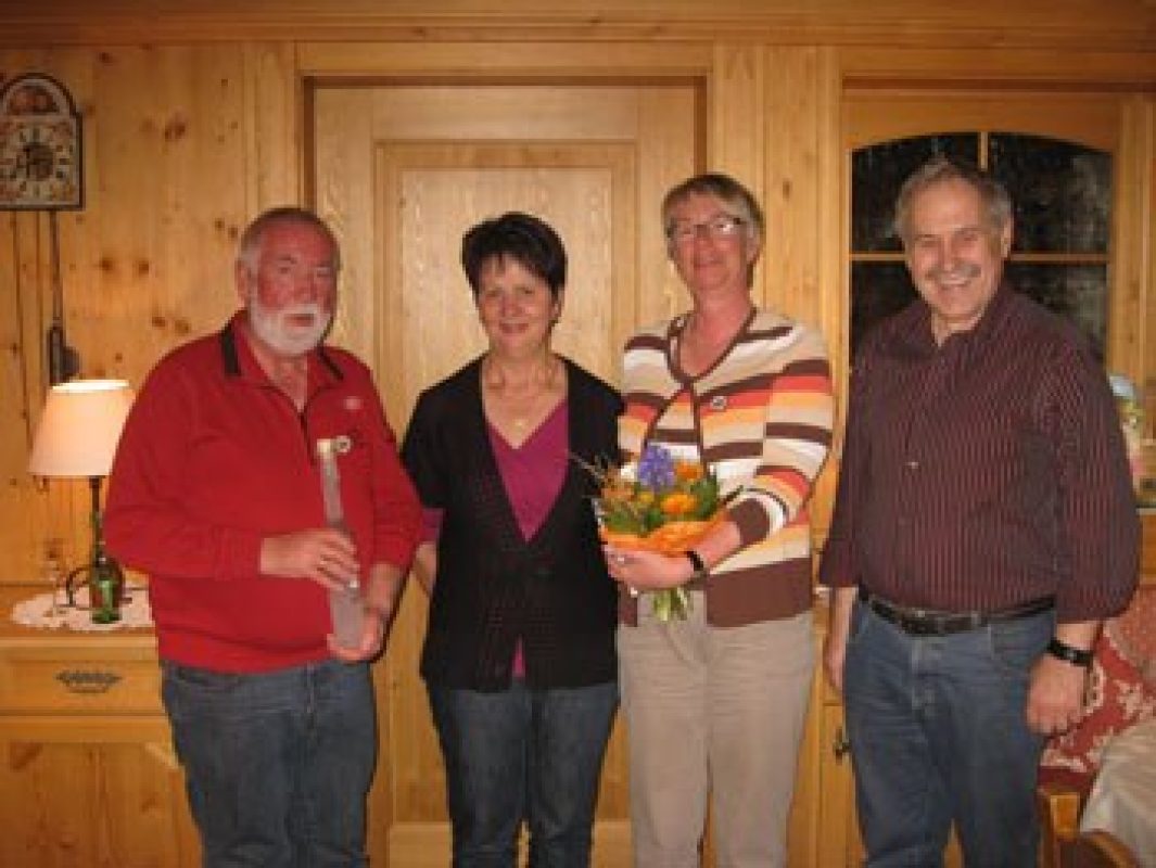 10 Jahre Familie Marika und Peter Nabelski