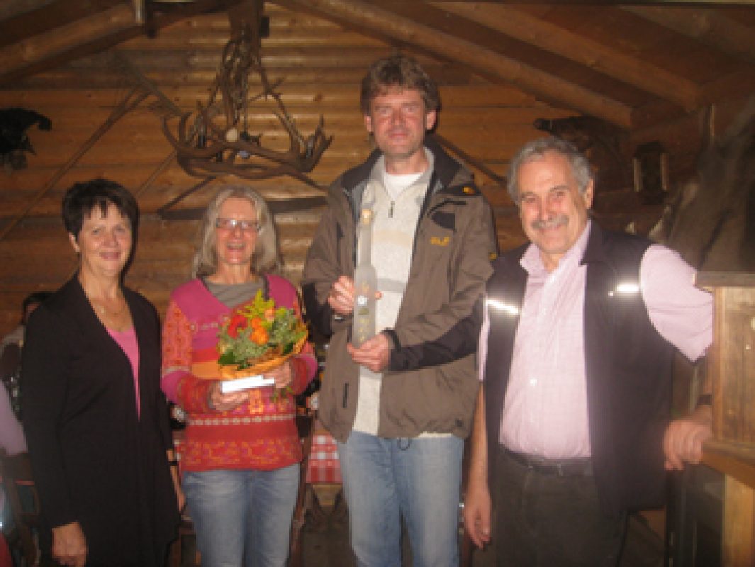 10 Jahre Familie Christa Buchwald und Thomas Schnitzler