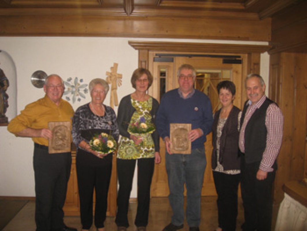 15 Jahre Familie Helga und Manfred Rohrmus