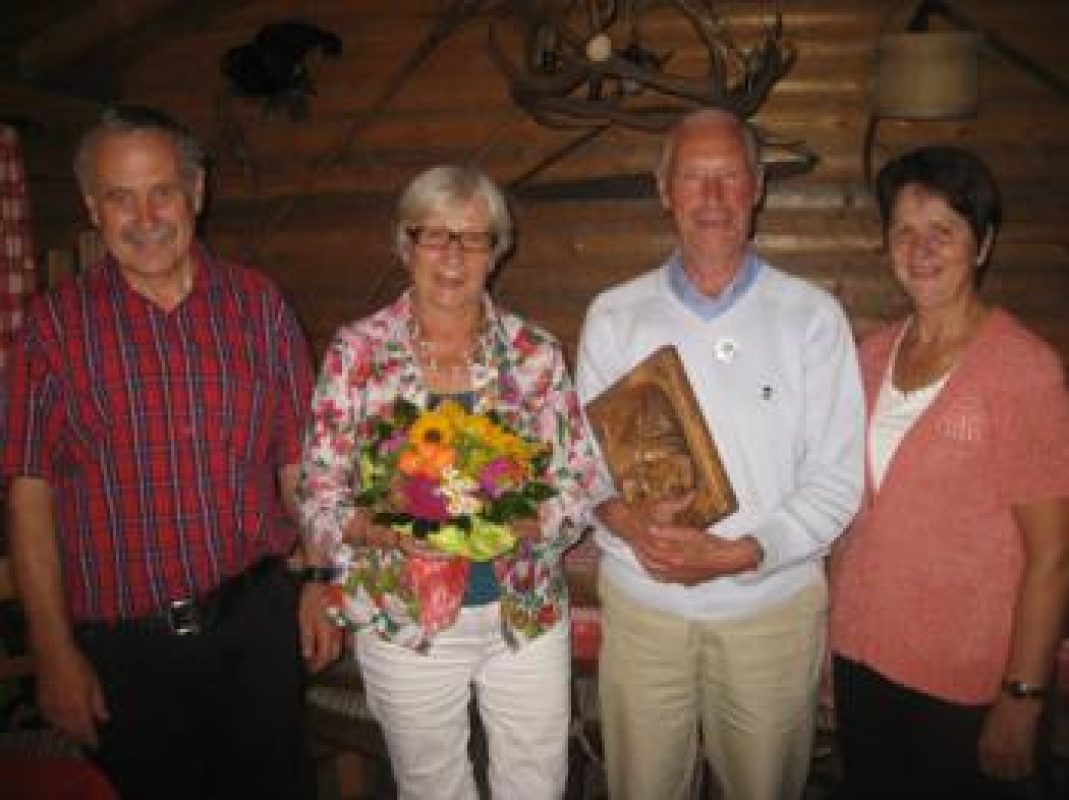 15 Jahre Familie Marie-Joseé und Henri Bastians