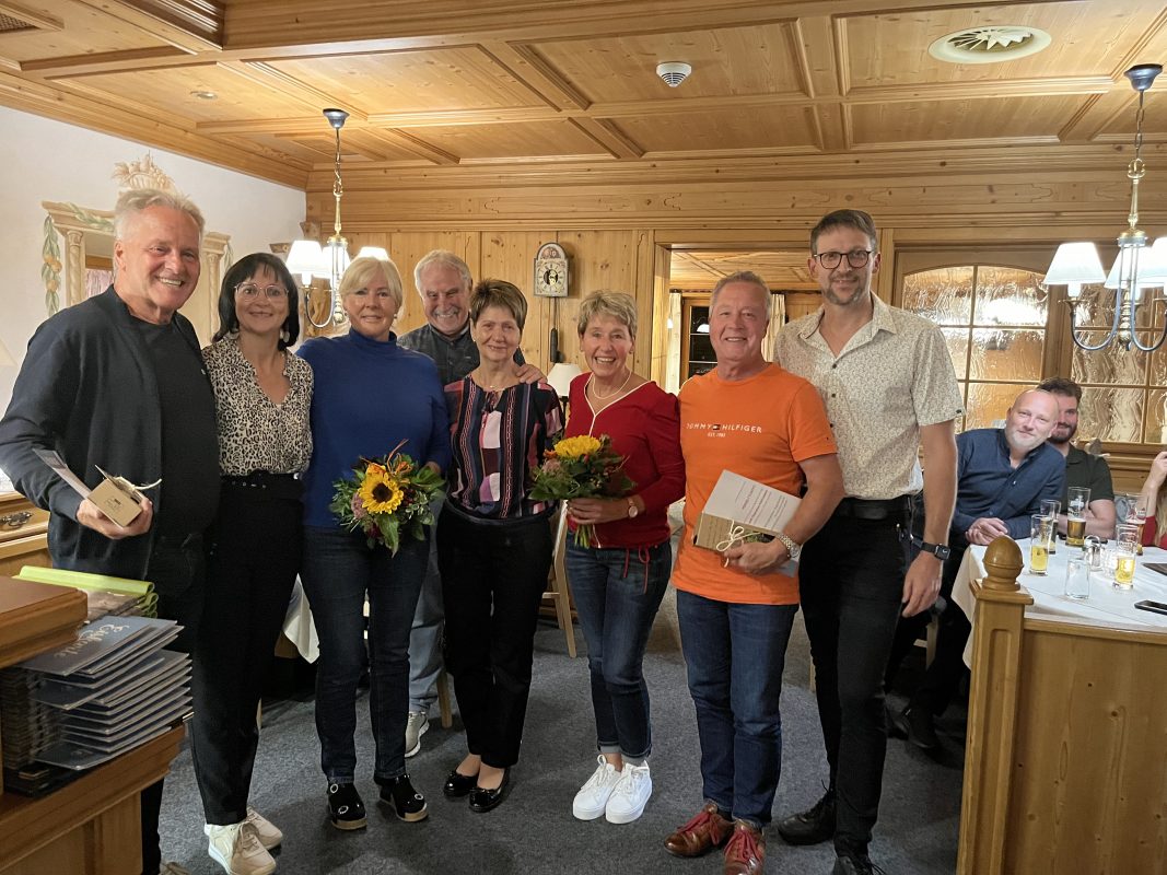 11 Jahre Familie Brigitte und Torsten Kohrmann