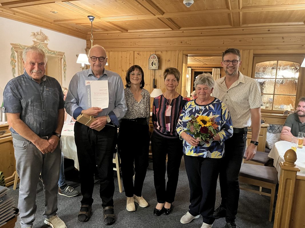 13 Jahre Familie Rita und Freddy Lambrecht