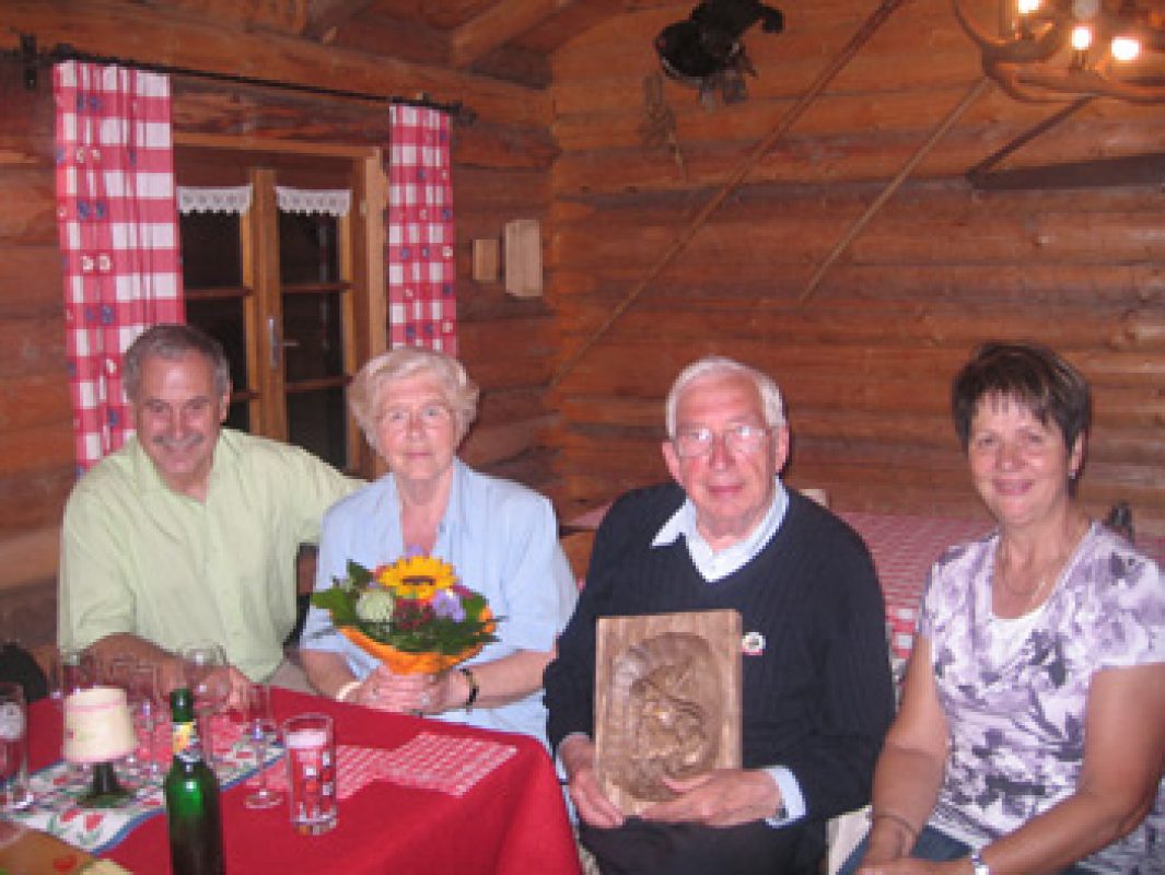 15 Jahre Familie Eugeen und Jeanne Janssens - Wilms