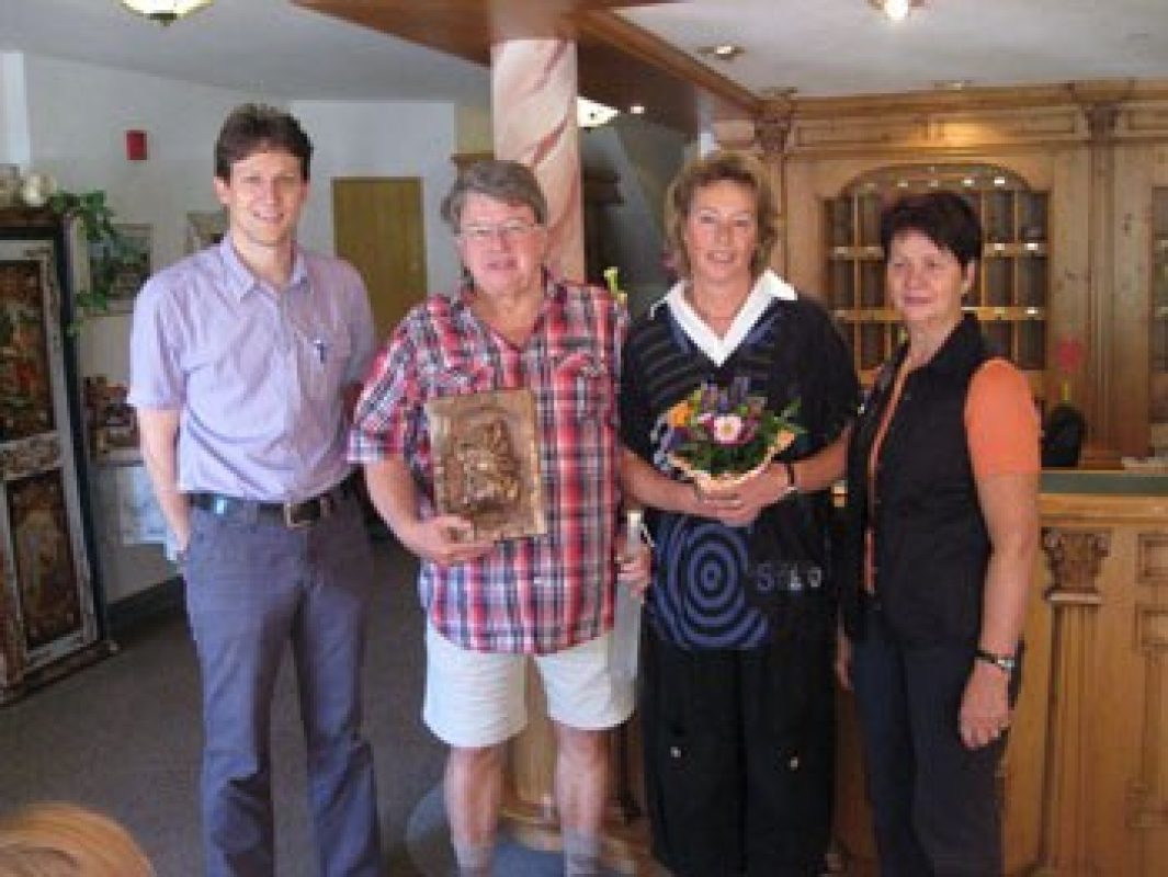 15 Jahre Familie Elisabeth und Dirk Baurs-Krey