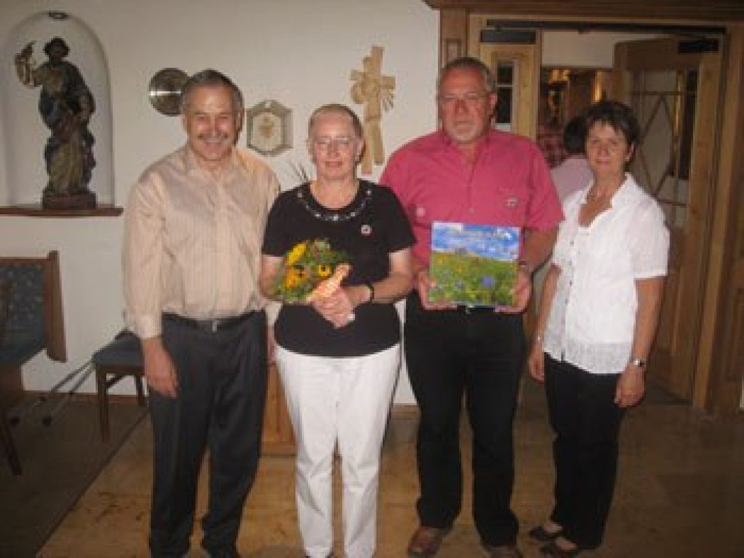 21 Jahre Familie Anna und Jochen Wingerter
