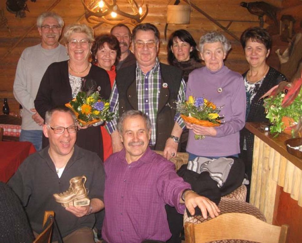 15 Jahre Familie Elke und Karl Umlauf