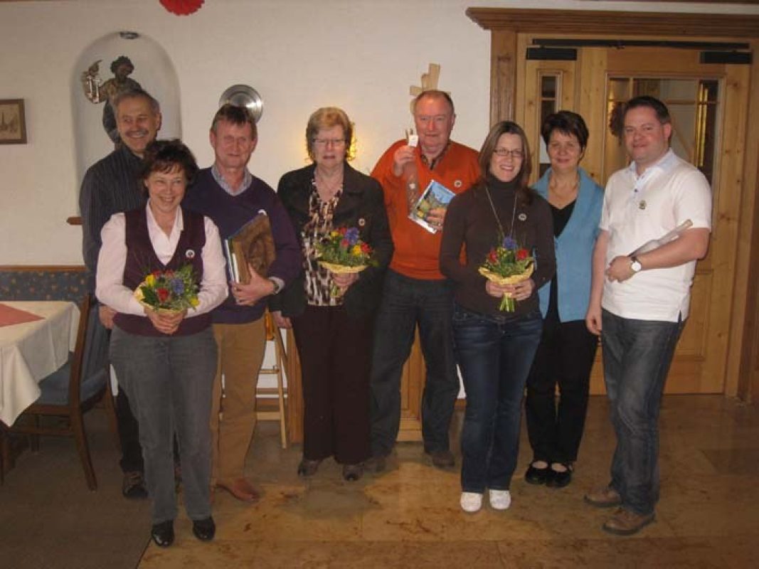 10 Jahre Familie Melanie und Markus Wegmann